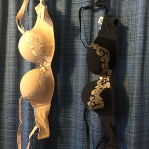 Sexy Multi-Way PushUp Bra